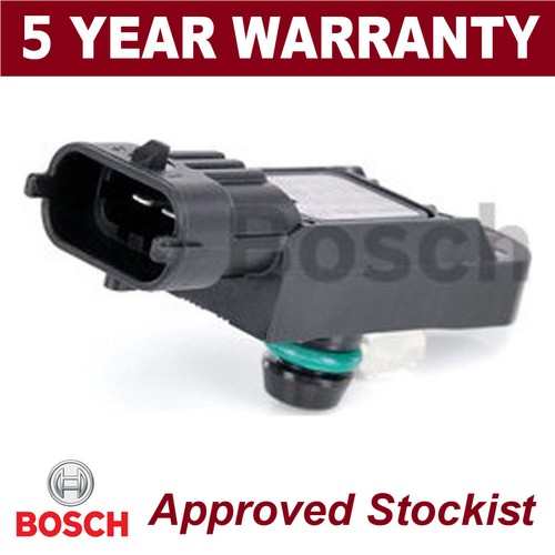 Bosch map sensor manifold - sensor,