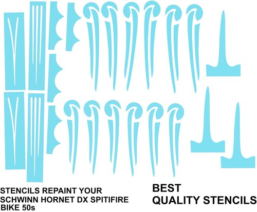Stencils repaint your vintage - your,