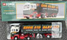 Corgi Classics 23101 Ford Transcontinental Tilt Trailer Truck Eddie Stobart