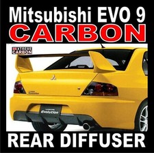 Real Carbon OEM Style Rear