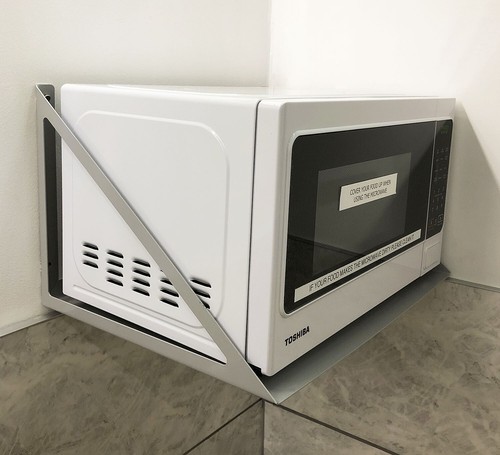 Microwave oven wall mountable - wall,