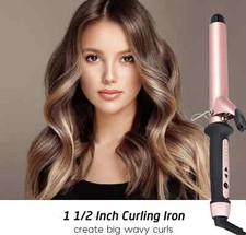 Hair Curler, Curling Tongs