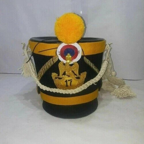 Shako napoleonic french - napoleonic,