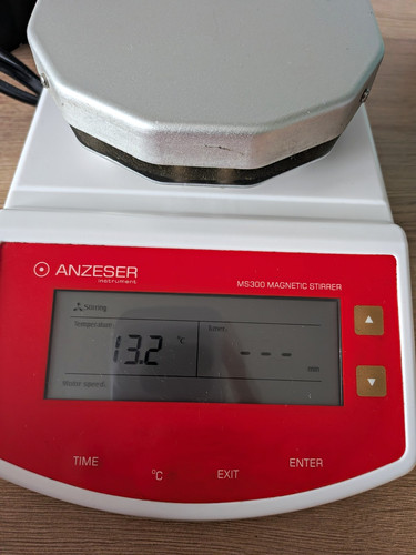 Anzeser ms300 magnetic - magnetic, stirrer
