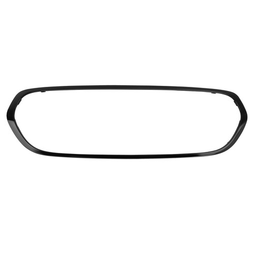Front bumper grille - front,