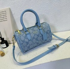 New Women retro Letter C Bag Cross Handbag Shoulder Over Bag Fashion