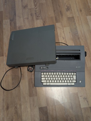 Smith corona sl470 - sl470, electric