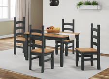 Corona Dining Table and 4