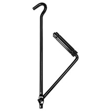 1X(Car Jack Hand Crank Wheel