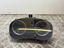 2009 SKODA FABIA 1.2 PETROL SPEEDOMETER INSTRUMENT CLUSTER 5J0920840B