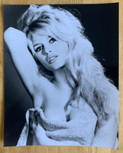 Brigitte bardot 8x10 - bardot,