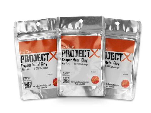 Project base metal clay - project,