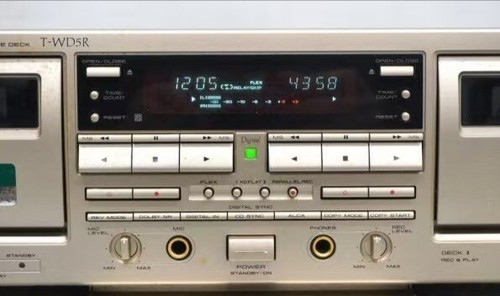 Pioneer wd5r dual - t-wd5r,