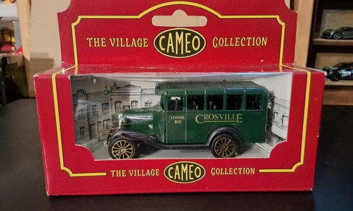 Corgi cameo village collection - corgi,