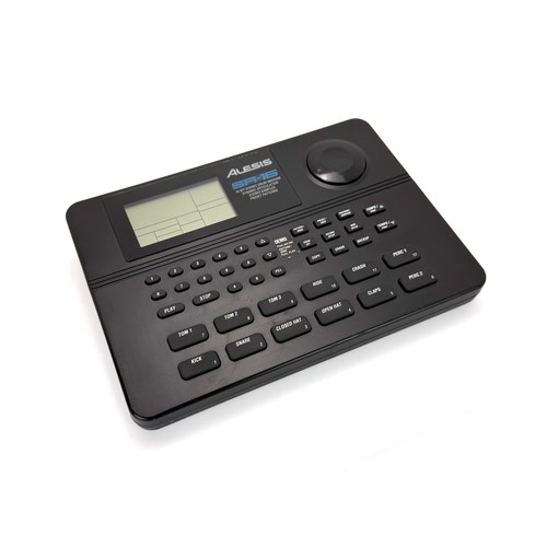Alesis sr16 digital drum - alesis,