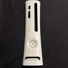 Xbox 360 Official Faceplate White