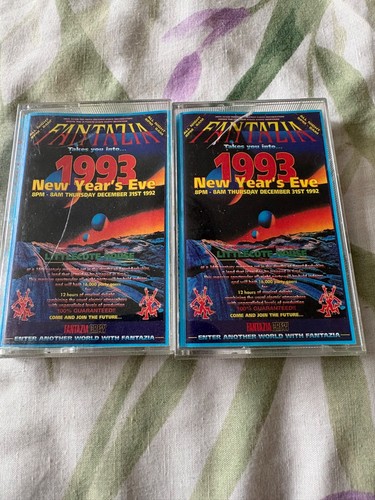 Fantazia new years - , 1993