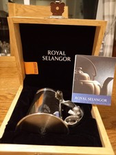 VINTAGE ROYAL SELANGOR PEWTER