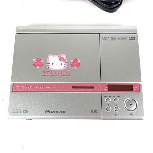 Rare pioneer pdv kt - rare,