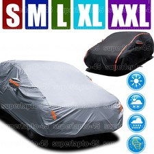 Universal Car Cover Waterproof
