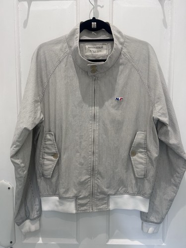 Maison kitsuné men jacket - kitsuné,