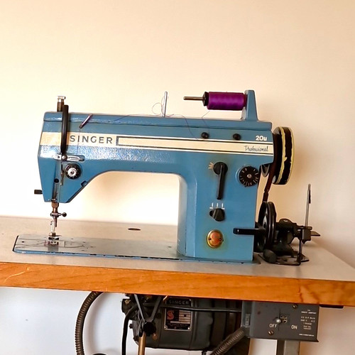 Singer 20u industrial electric - singer,