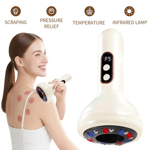 Meridian massage gua sha - massage,