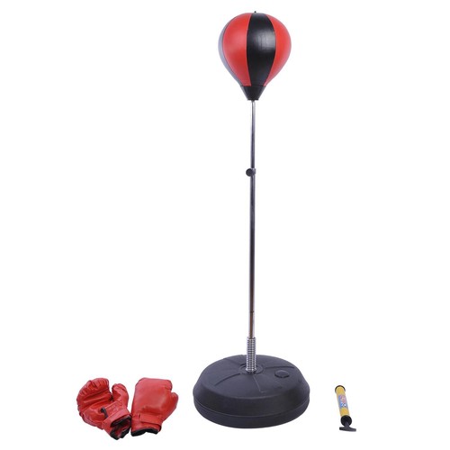 Punching bag stand height - punching,