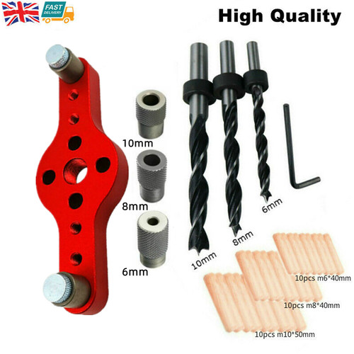 Vertical pocket hole jig wood - jig,