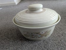 Royal Doulton Lambethware Florinda Oval Casserole Dish