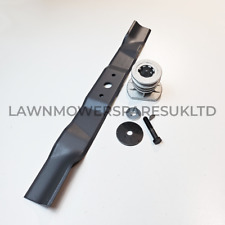 MOUNTFIELD SP53H LAWNMOWER