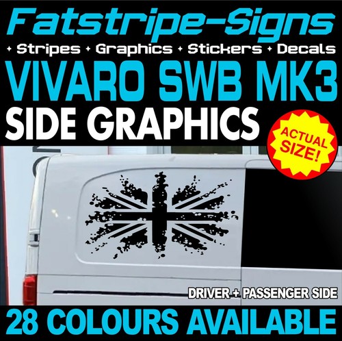 Fit vauxhall vivaro mk3 - vauxhall,
