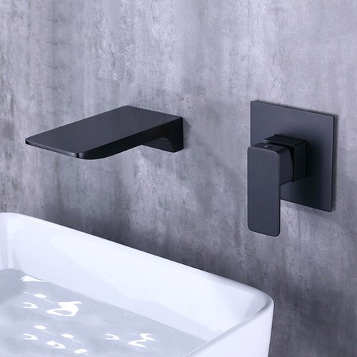 Wall mounted concealed - wall,