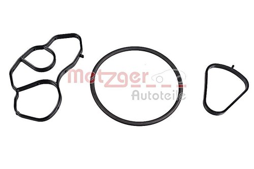 Oil filter housing - oil,