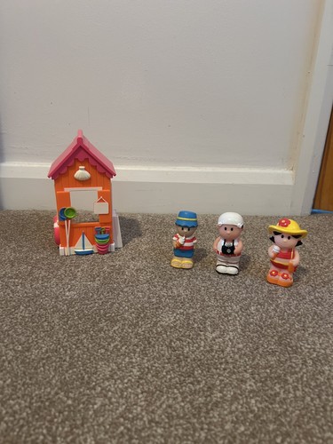 Elc happyland seaside - elc,