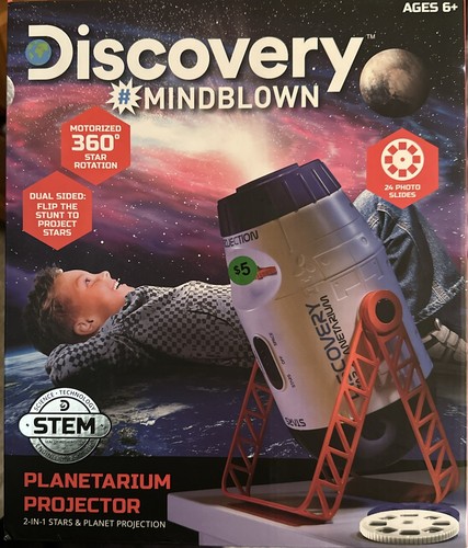 Discovery mindblown - discovery, #mindblown