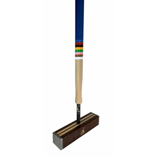 The evolution croquet - the,