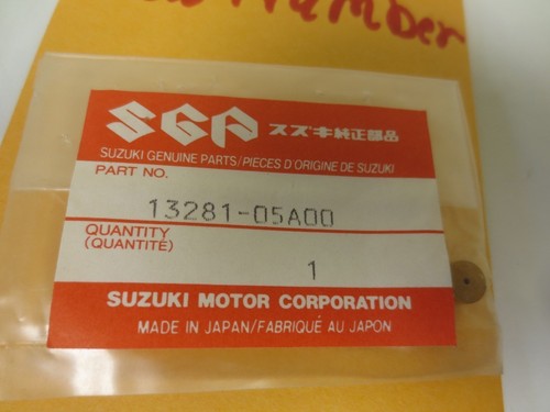 Nos suzuki gsx r600 - nos, gsx-r600