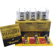Hepolite +40 Piston Kit 9-1