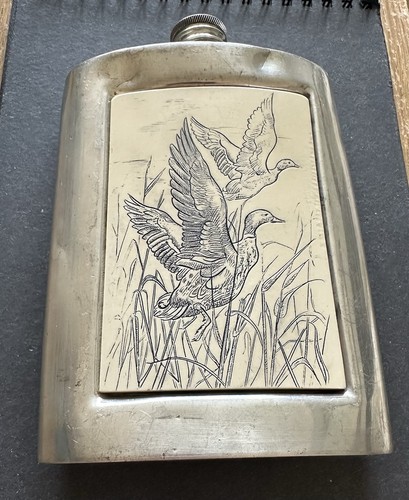 Vintage sheffield pewter - vintage, hip
