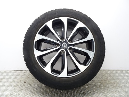 Nissan qashqai j10 alloy - qashqai,