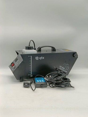Qtx 800 haze machine - haze,