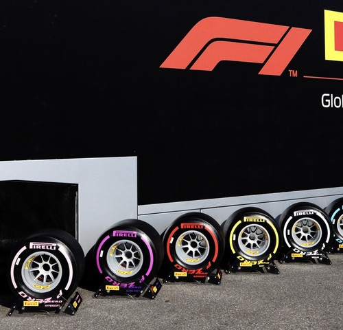 2018 authentic pirelli - 2018,