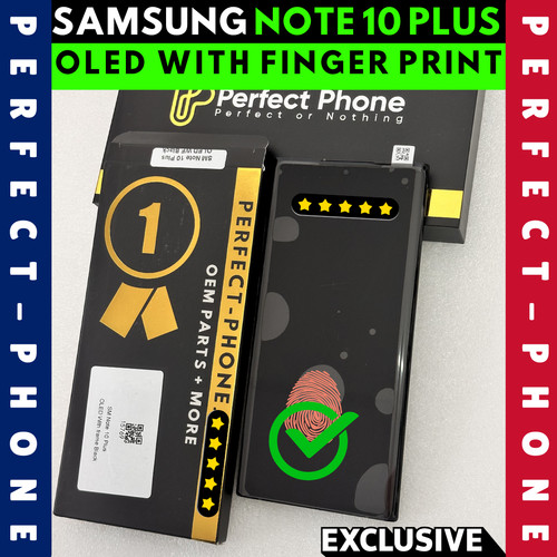 Genuine oled for - genuine, note