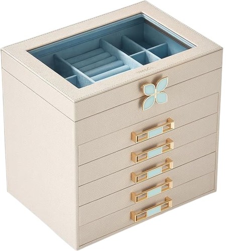 Vee jewellery box organiser - vee&co,