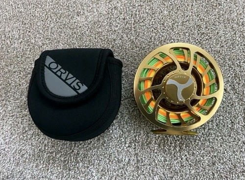 Orvis mirage fly - mirage, (11-13wt)