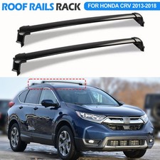 ALUMINUM ROOF RACK RAILS CROSS