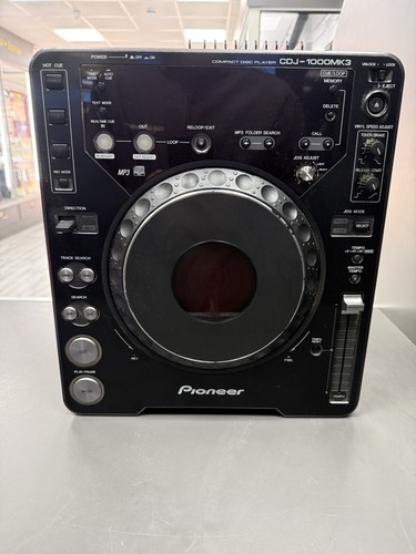 Pioneer cdj 1000mk3 - cdj-1000mk3, compact