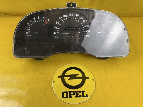 Vdo speedometer tachometer - vdo,