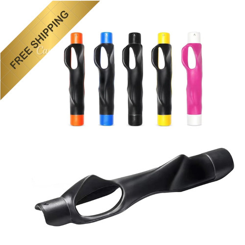 Golf grip trainer - golf, aid